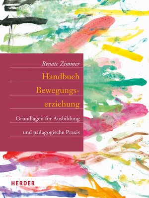 cover image of Handbuch Bewegungserziehung